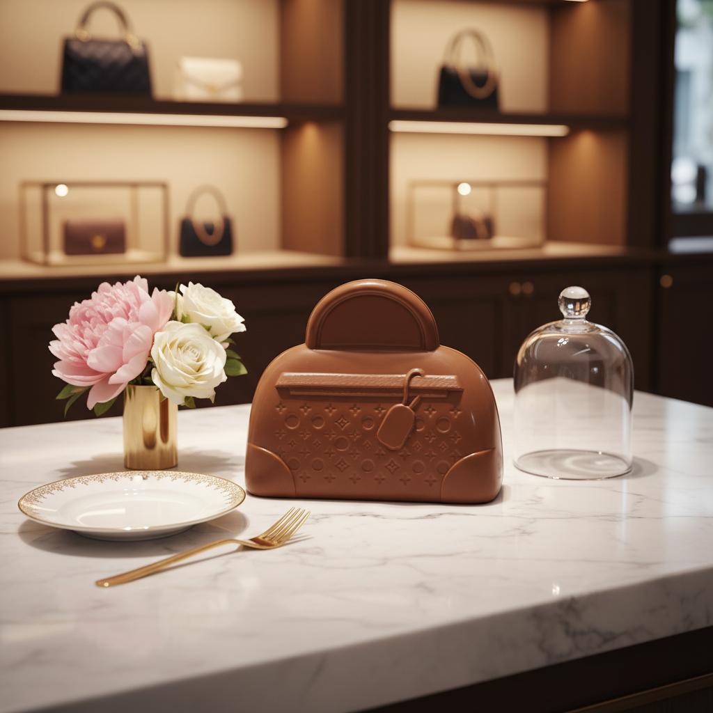 Luxus-Milchschokolade Beutel 250g