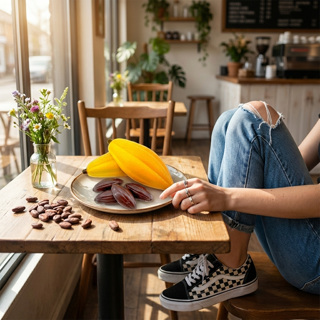 Kakaoschote Milchschokolade 100 grs