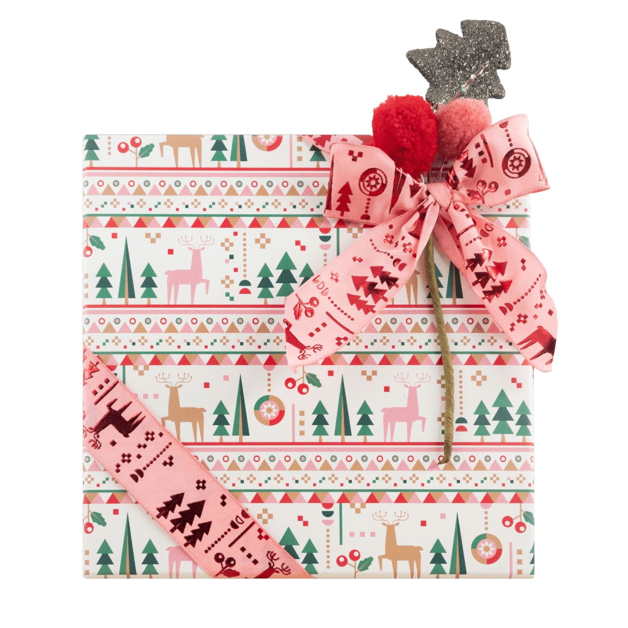 Weihnachten Winterwunderland 16 Pralinen 240 Grs