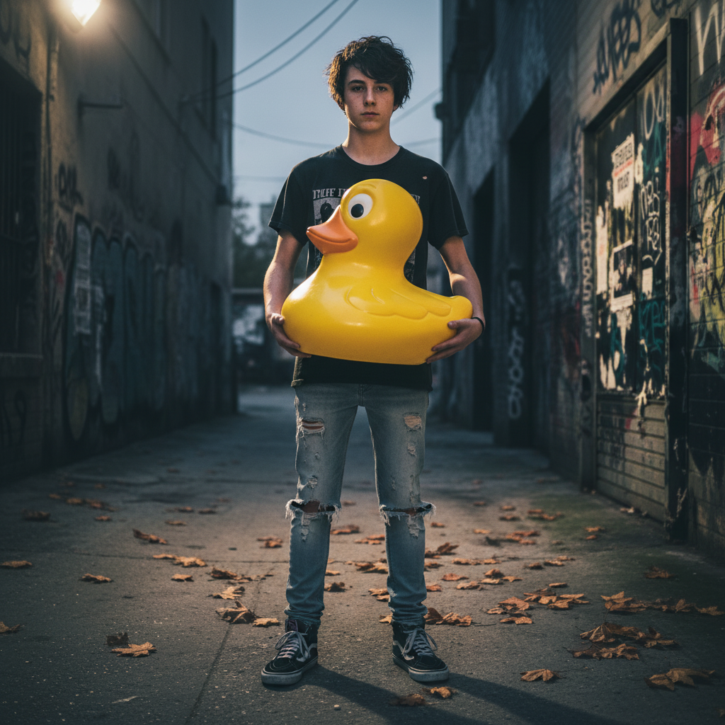 Ente XXL (gelb) 2,2 kg