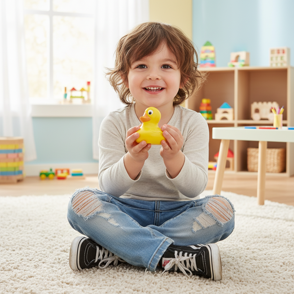 Ente (weiße Schokolade) 75 Grs