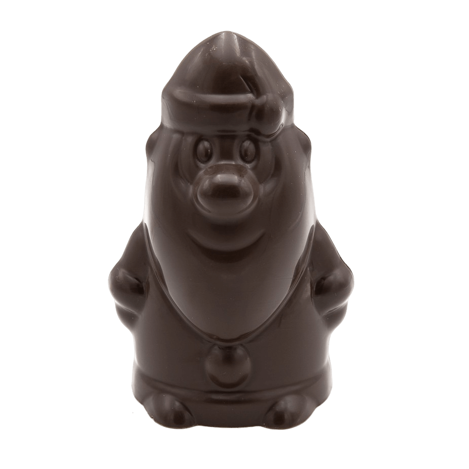 Weihnachtsmann (dunkel) 150 Grs