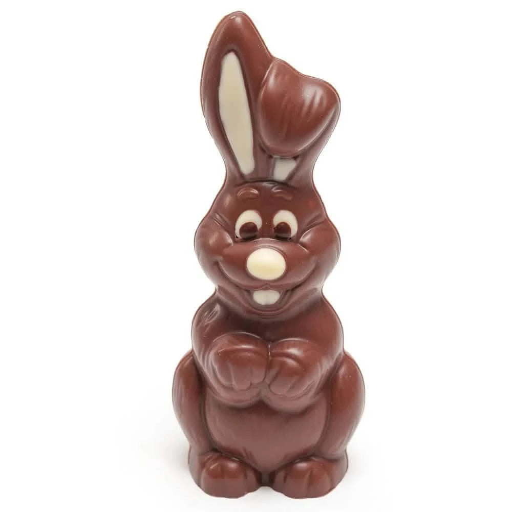 Easter bunny milk chocolate 50 grs - The Belgian Chocolate Makers